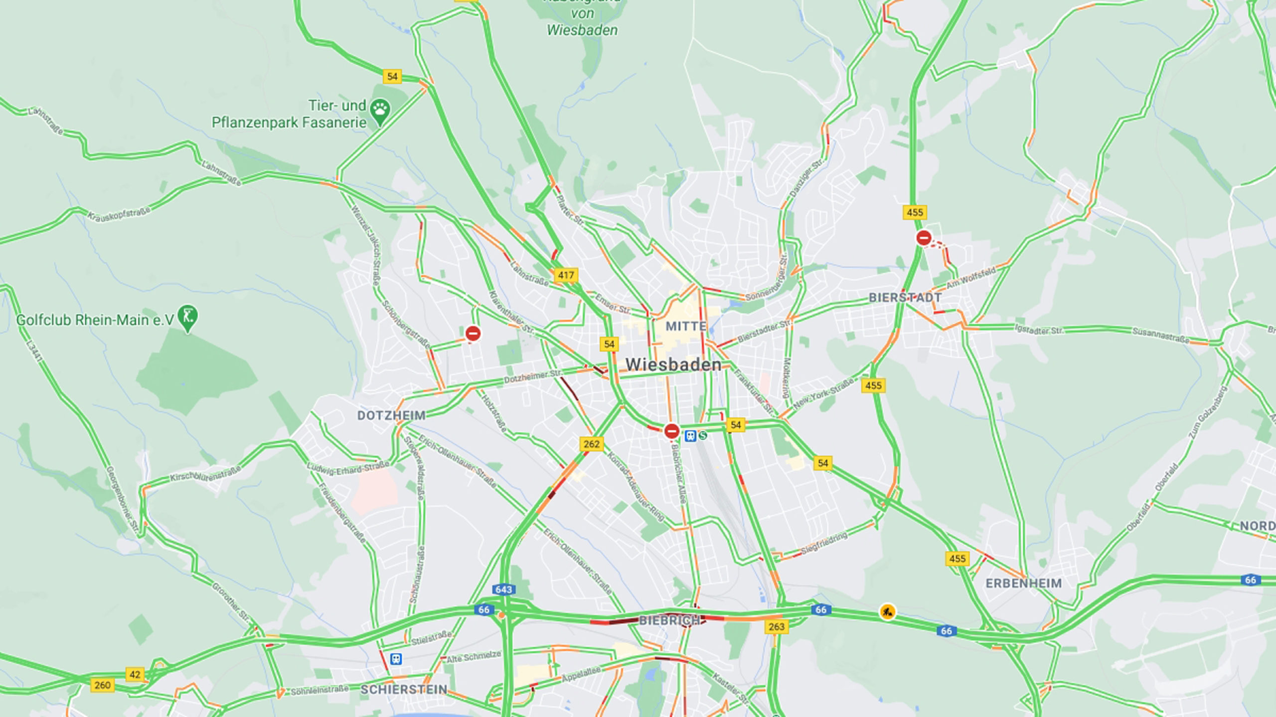 Eure Ideen zur Visualisierung der aktuellen Verkehrslage